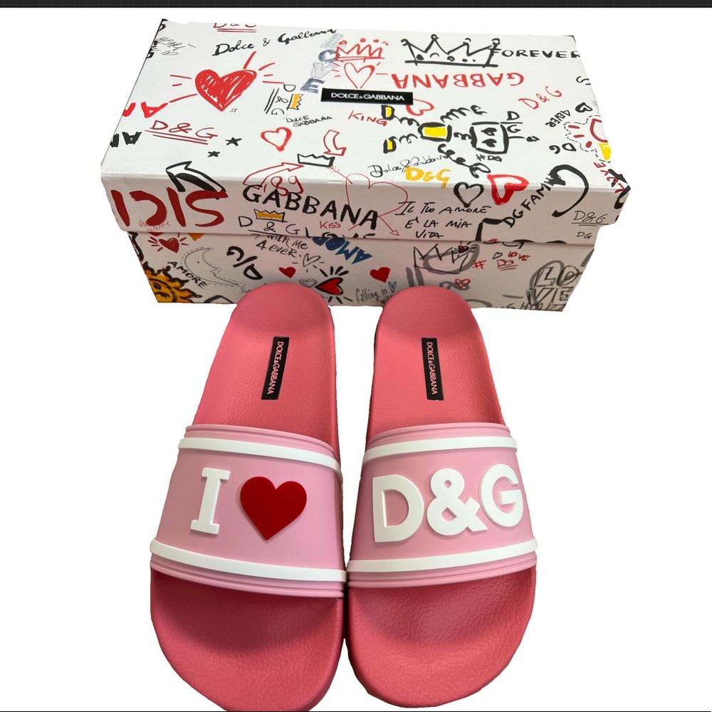 D&G slides